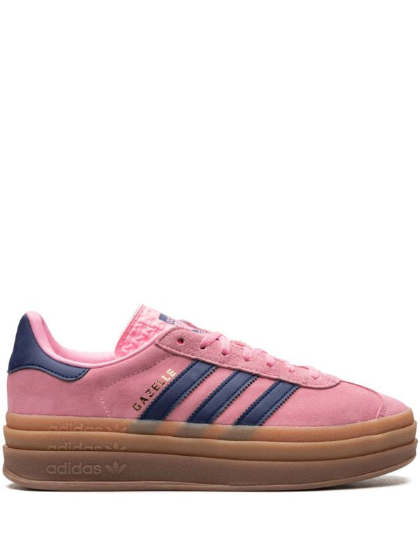Adidas Gazelle Bold Pink Glow / Victory Blue Unisex Trainers