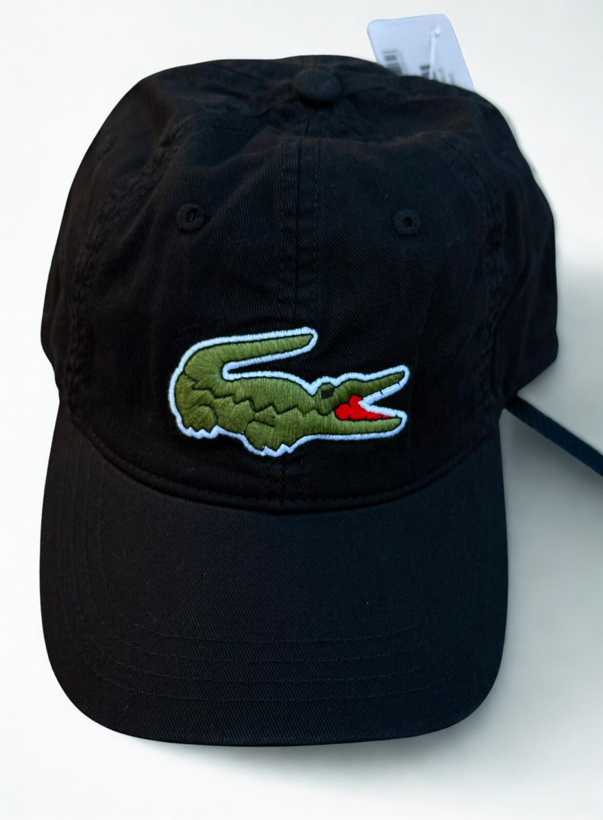 Lacoste Unisex Cotton Cap | Classic