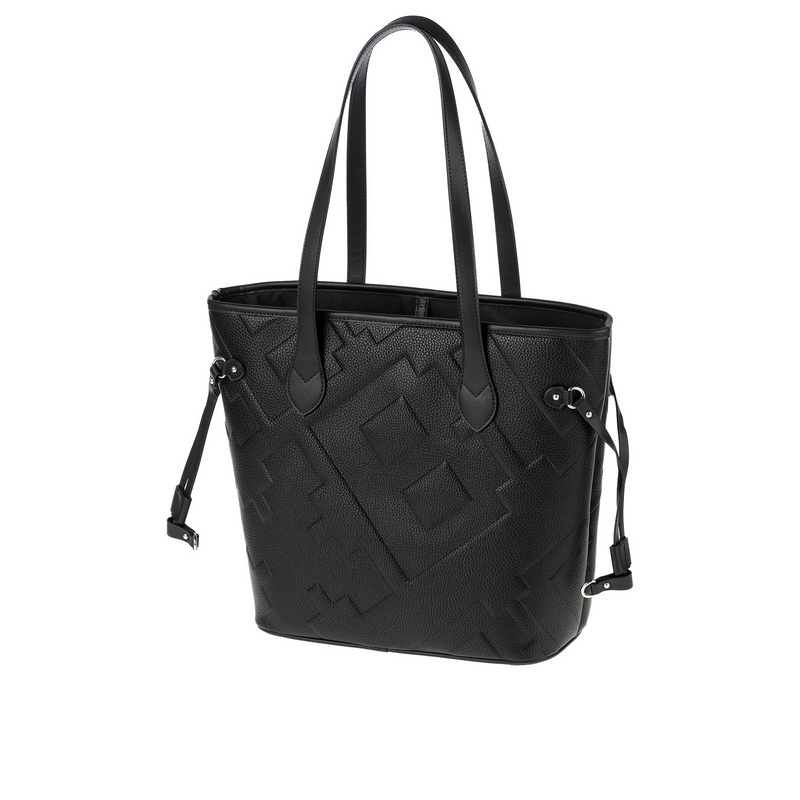 GALXBOY Embossed Tote Bag