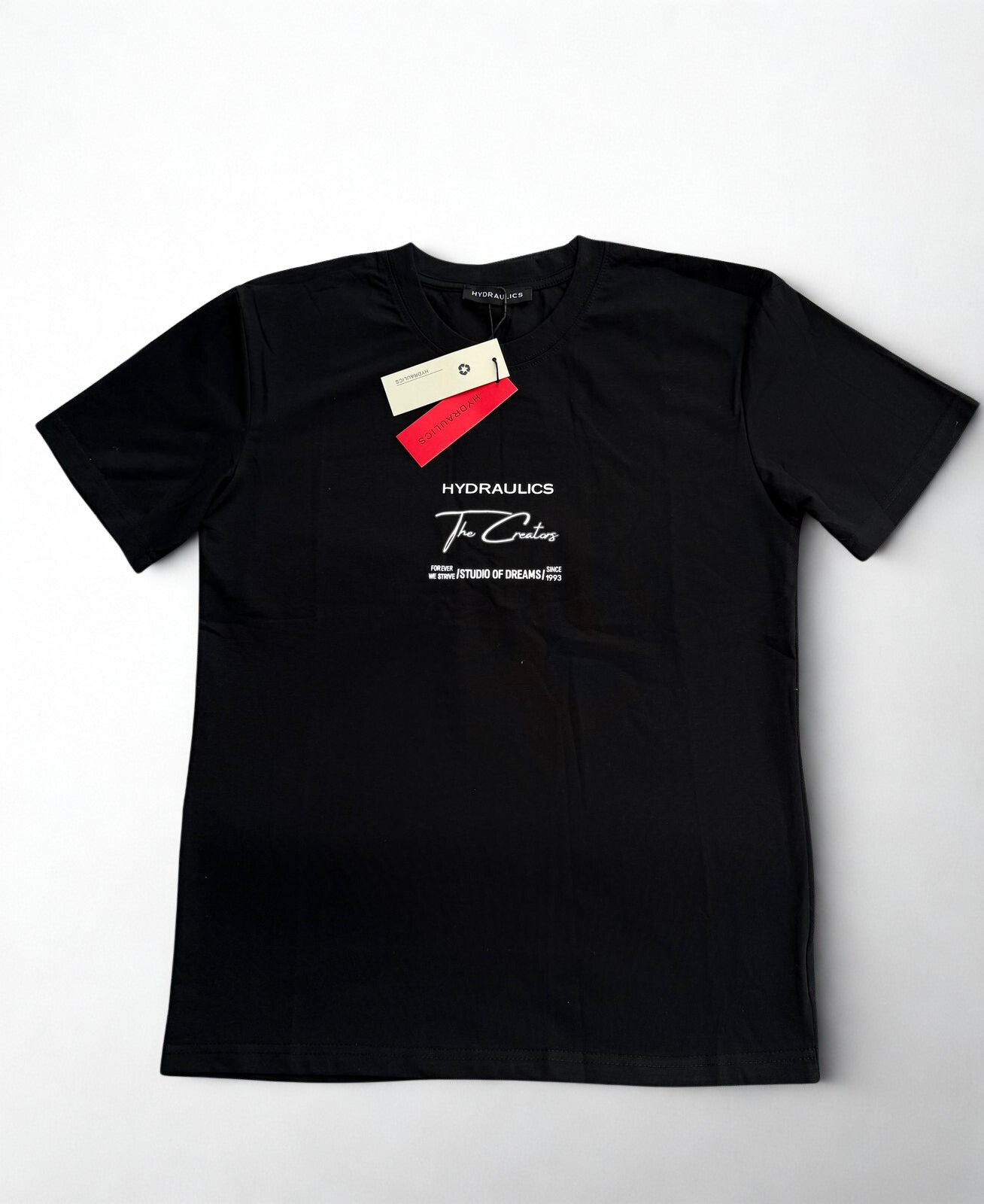 Hydraulics The Creators T-Shirt,