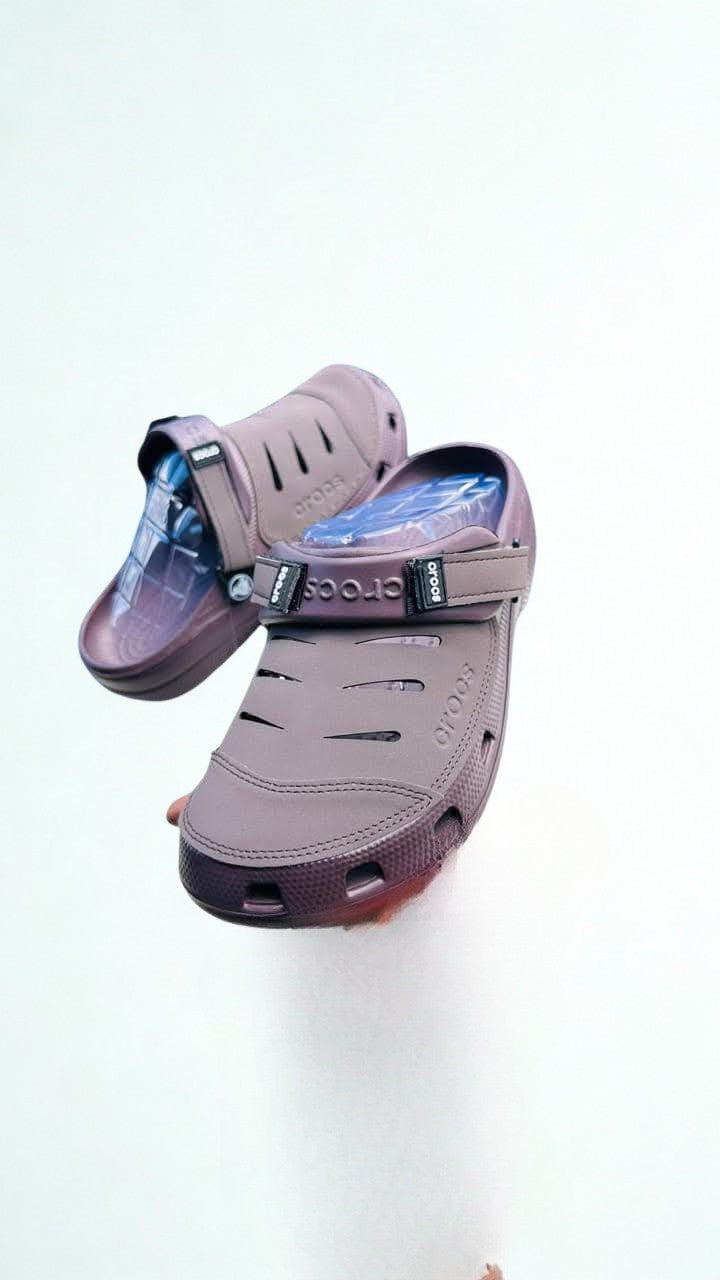 Crocs Men’s Yukon Vista II LiteRide Clog | Rugged Comfort for Trails & Everyday