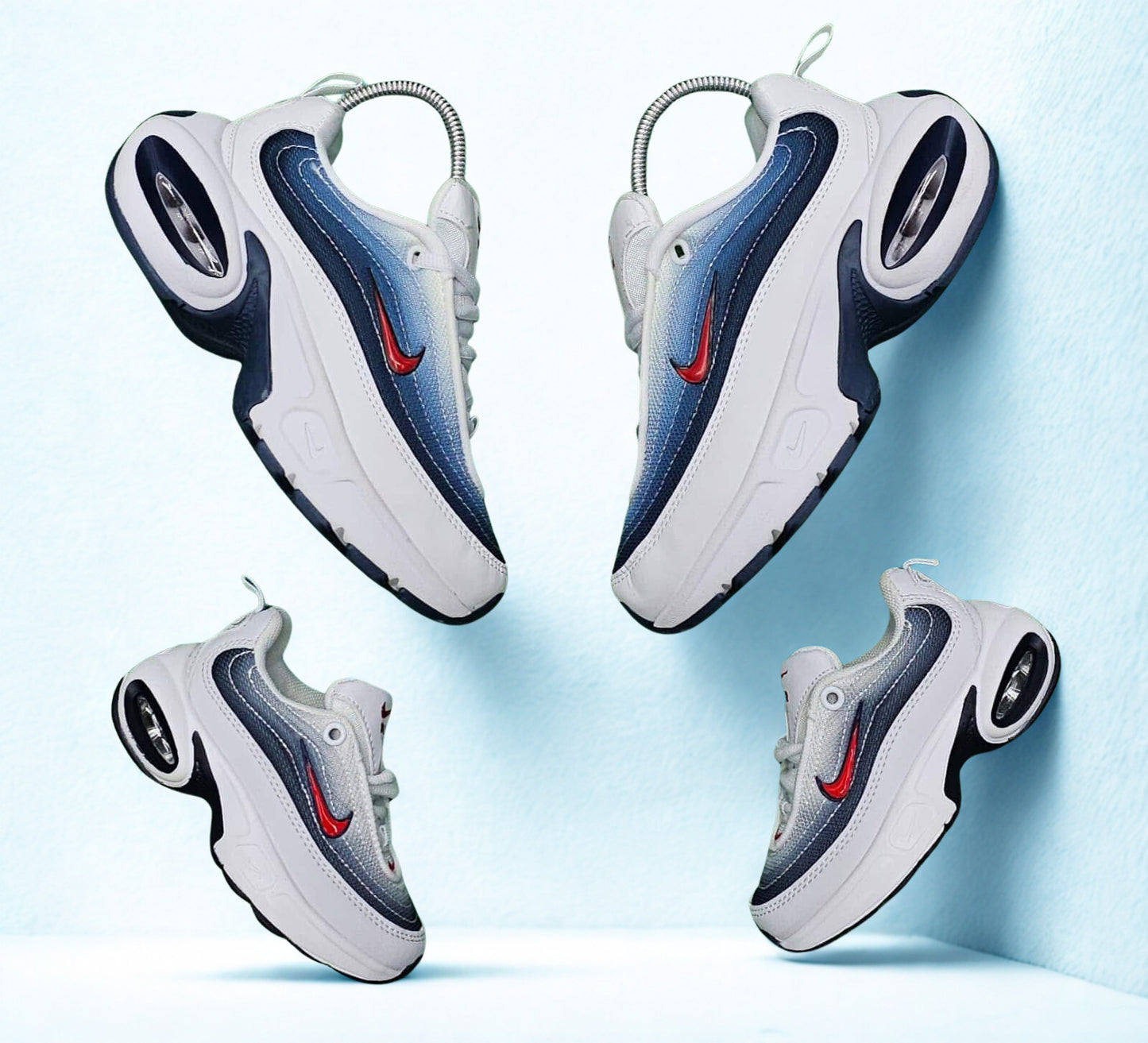 Nike Air Max Portal Adult + Kids Combo Pack - Multi-Color Sneakers | R1700