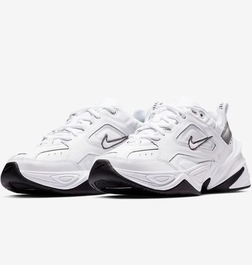 Nike M2K Techno Unisex Black/White Sneakers