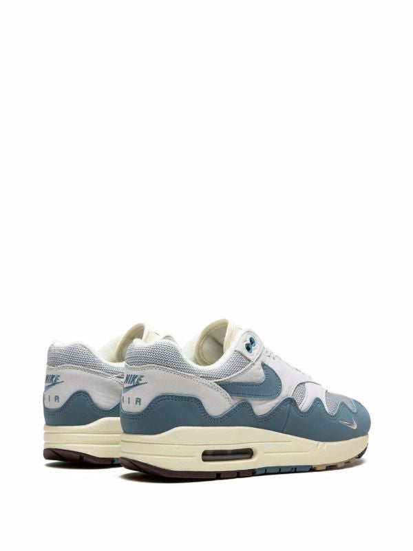 Patta x Nike Air Max 1 Unisex Sneakers - Noise Aqua