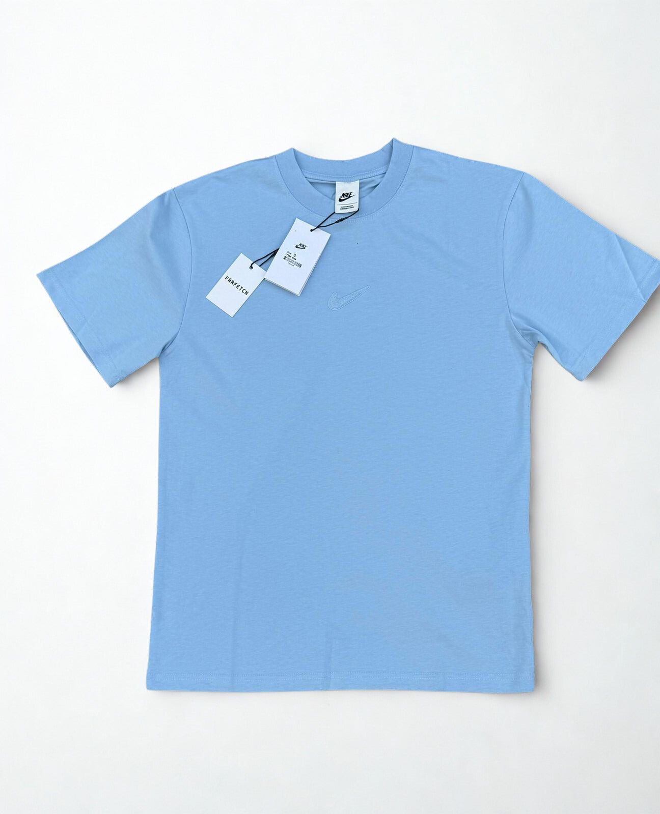 Nike Club Cotton T-Shirt Multi-Color Pack (White/Navy/Grey/Red) | Sizes S, M, L | Casual Unisex Tees