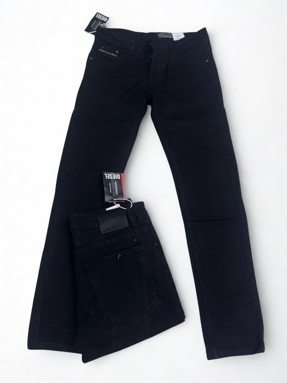 G-Star RAW 3301 Slim Jeans - Black Stretch Denim Men’s Slim Fit