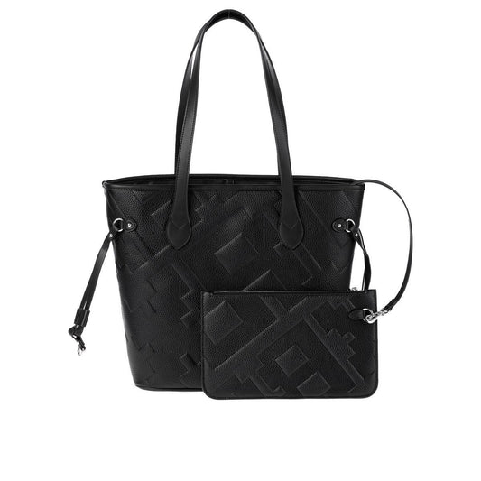 GALXBOY Embossed Tote Bag