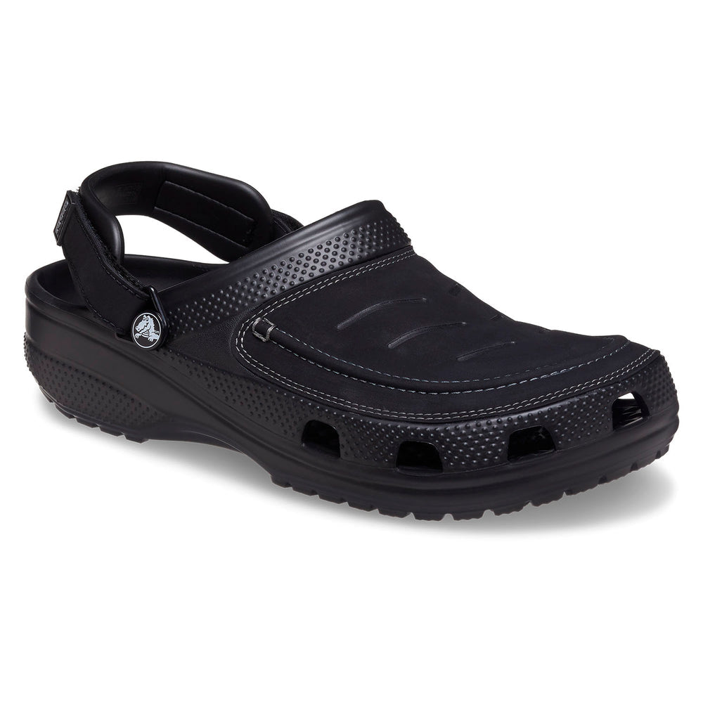 Crocs Men’s Yukon Vista II LiteRide Clog | Rugged Comfort for Trails & Everyday