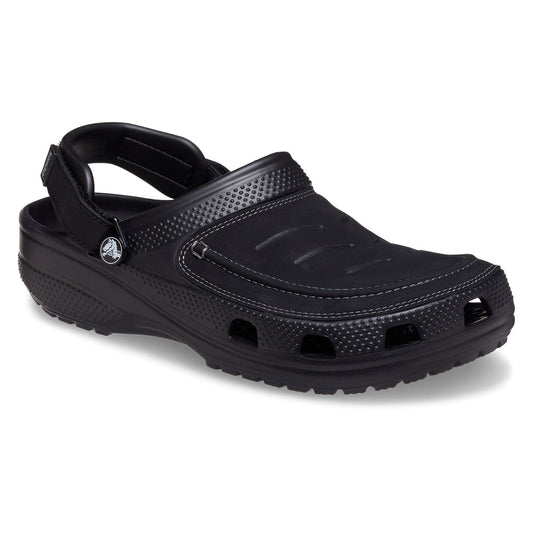 Crocs Men’s Yukon Vista II LiteRide Clog | Rugged Comfort for Trails & Everyday
