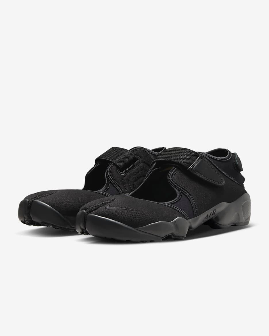 Nike Air Rift Unisex Multi-Color Sneakers | Sizes 3-9 | Split-Toe ’90s Retro
