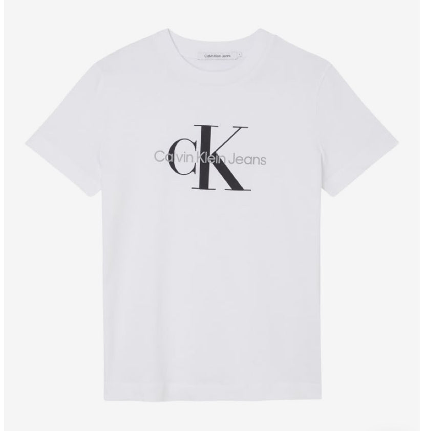 Calvin Klein Monogram Crewneck T-Shirt