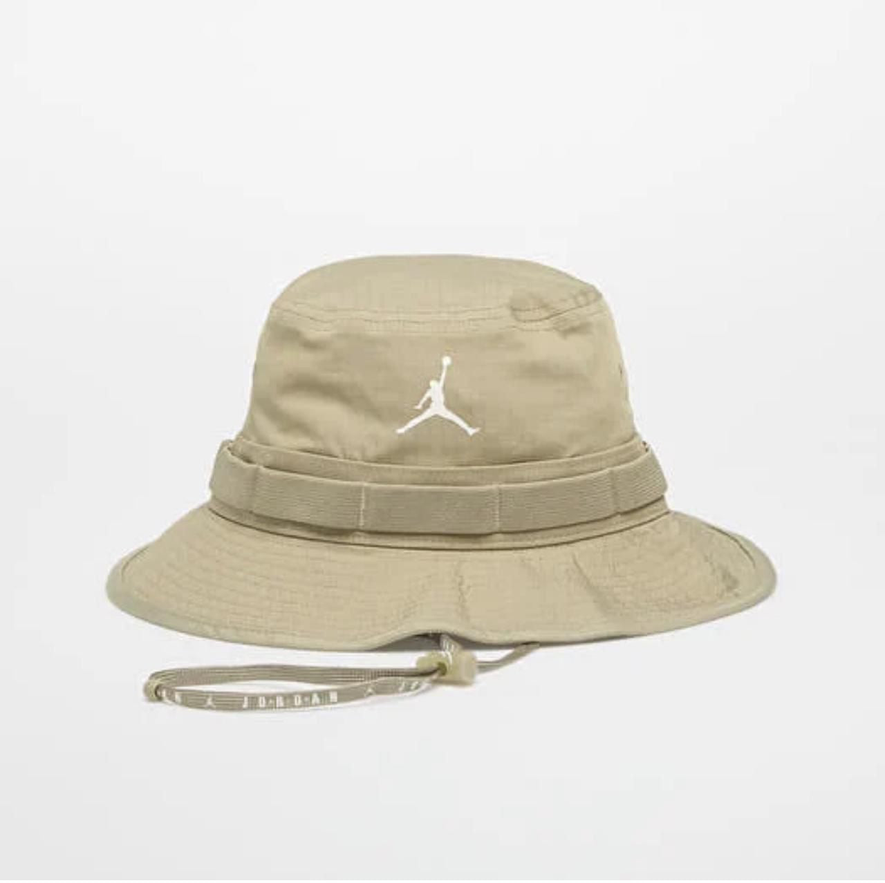 Jordan Bucket Hat | Men’s Utility Style in Olive, Black, Khaki
