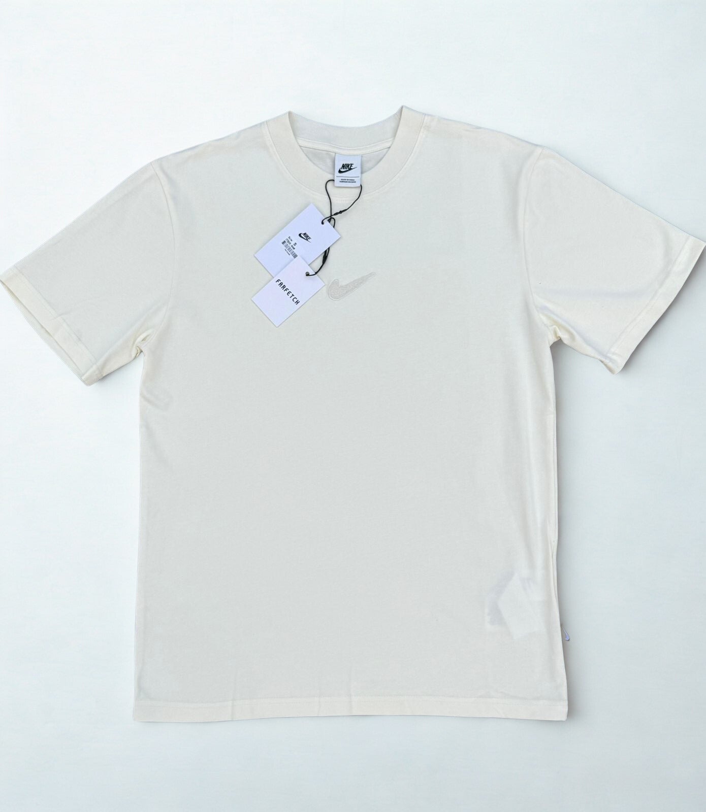 Nike Club Cotton T-Shirt Multi-Color Pack (White/Navy/Grey/Red) | Sizes S, M, L | Casual Unisex Tees