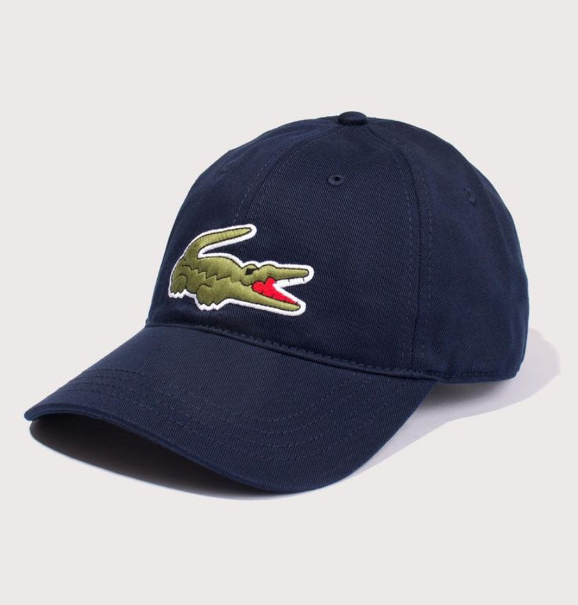 Lacoste Classic Cotton Caps