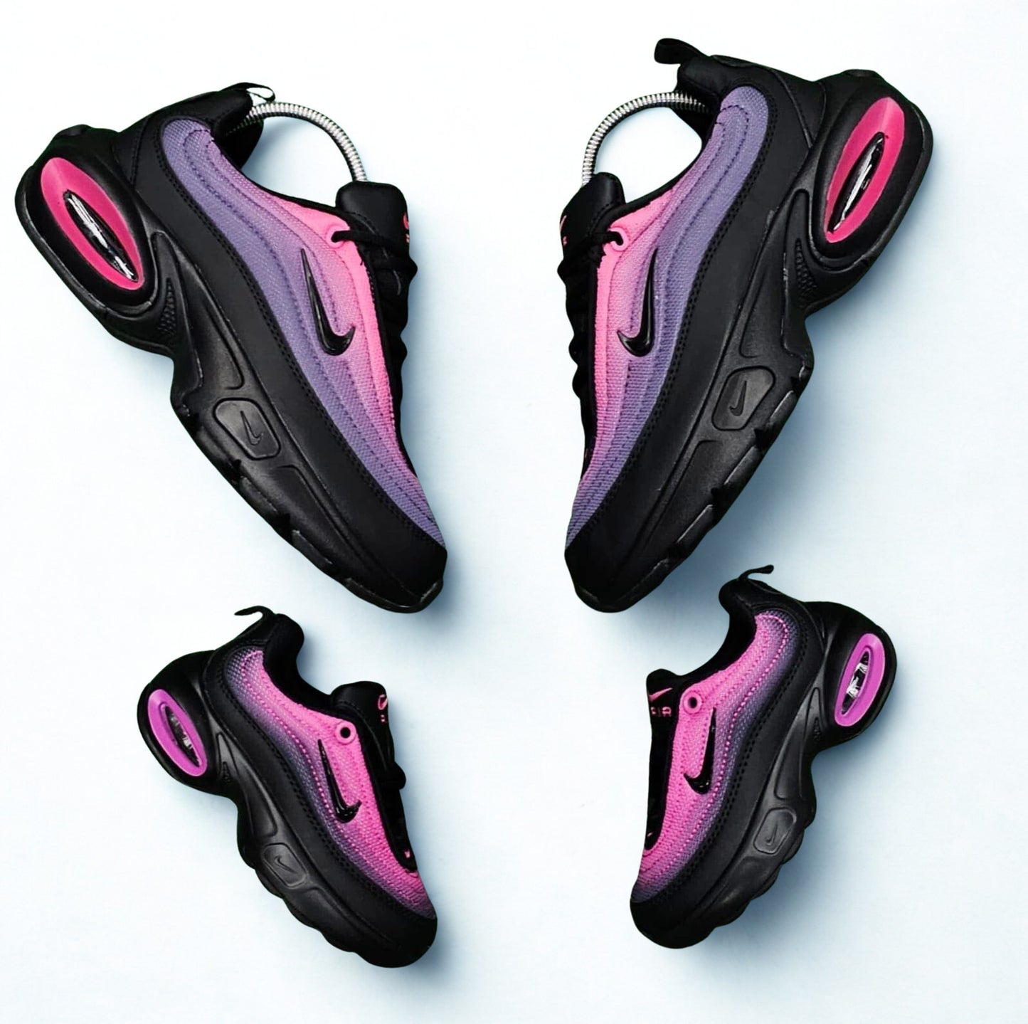 Nike Air Max Portal Adult + Kids Combo Pack - Multi-Color Sneakers | R1700