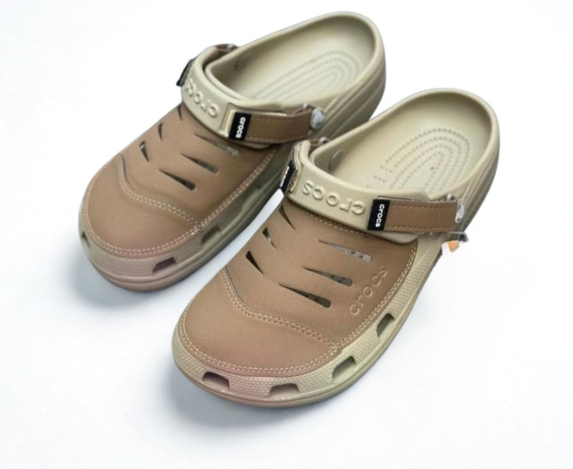 Crocs Men’s Yukon Vista II LiteRide Clog | Rugged Comfort for Trails & Everyday