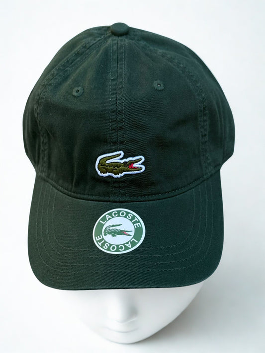 Lacoste Classic Cotton Caps