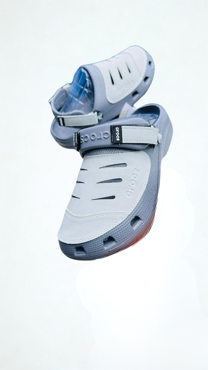 Crocs Men’s Yukon Vista II LiteRide Clog | Rugged Comfort for Trails & Everyday