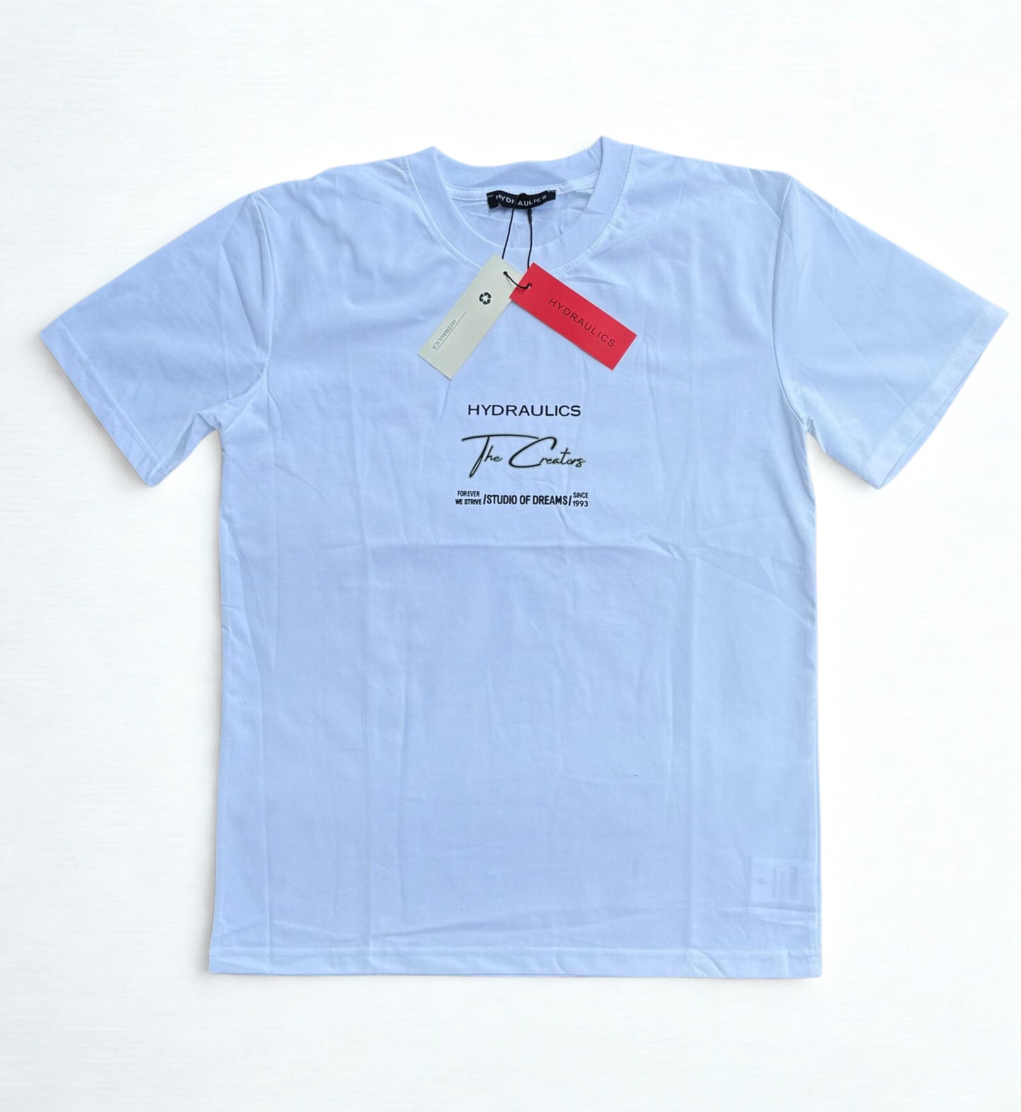 Hydraulics The Creators T-Shirt,