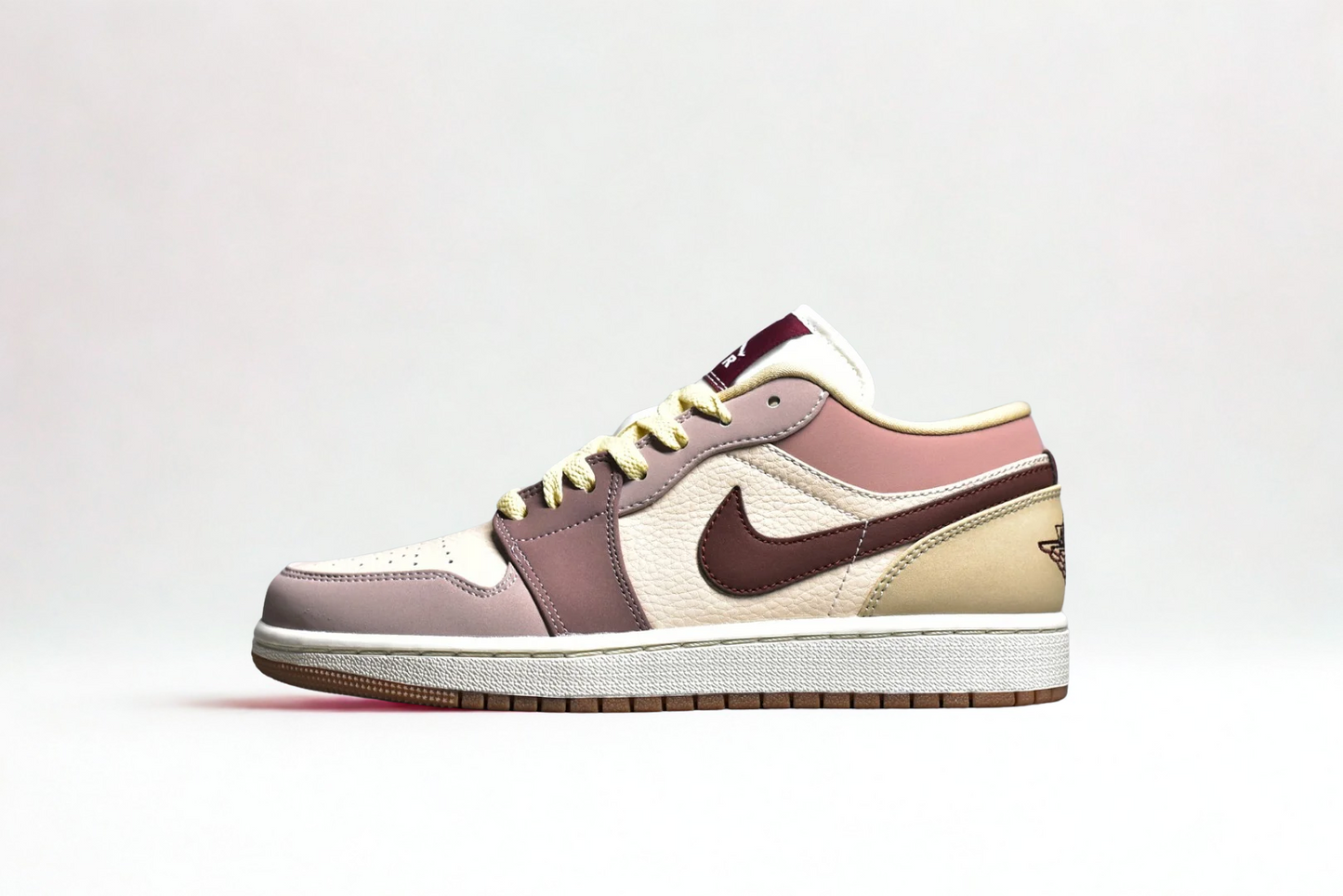 Nike air Jordan 1 Low Dark Pony Smoky Mauve (Women’s)