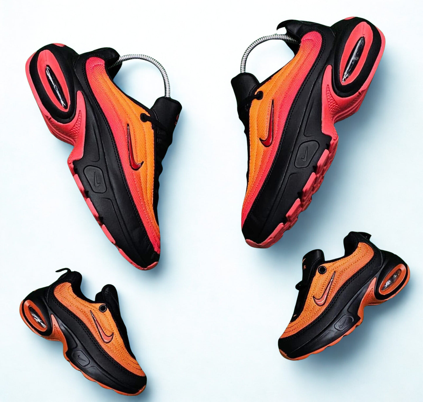 Nike Air Max Portal Adult + Kids Combo Pack - Multi-Color Sneakers | R1700