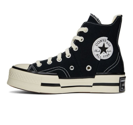 Converse Chuck 70 Plus Counter Climate High All Black Unisex