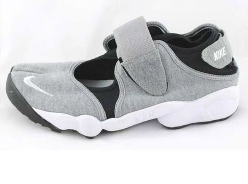 Nike Air Rift Unisex Multi-Color Sneakers | Sizes 3-9 | Split-Toe ’90s Retro
