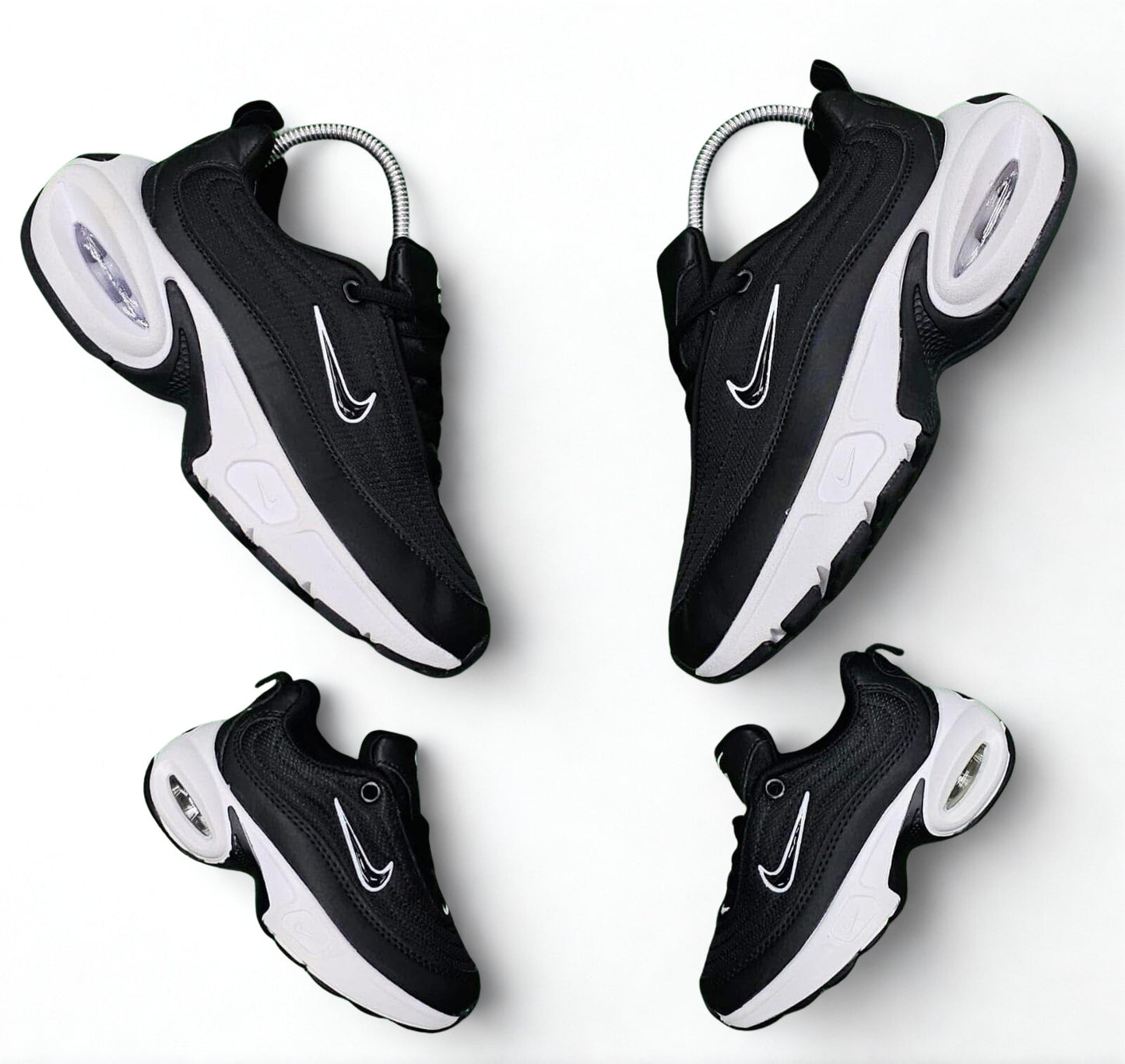 Nike Air Max Portal Adult + Kids Combo Pack - Multi-Color Sneakers | R1700