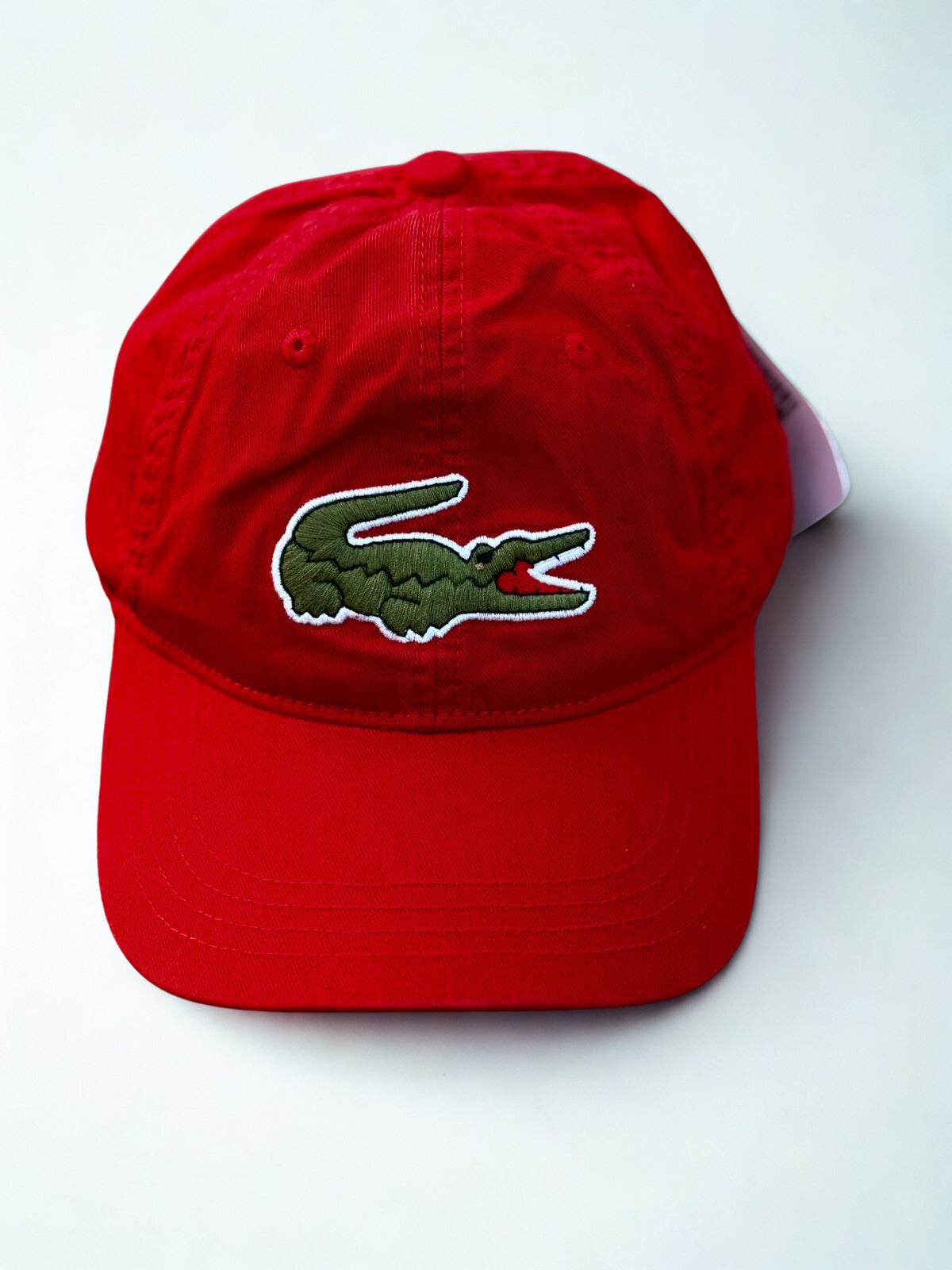 Lacoste Classic Cotton Caps
