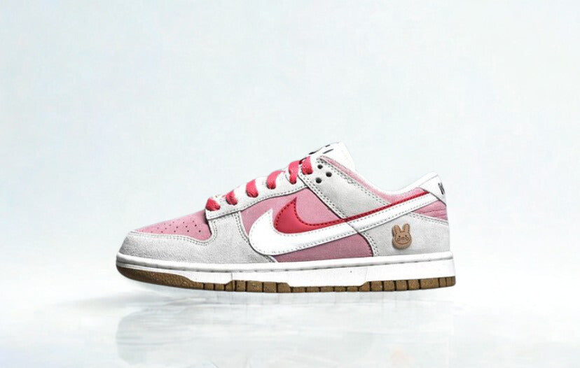 Nike Dunk Low Next Nature Year of the Rabbit Women’s FD4203-211 | Fossil Stone Pink | Sizes 3-9