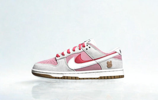 Nike Dunk Low Next Nature Year of the Rabbit Women’s FD4203-211 | Fossil Stone Pink | Sizes 3-9