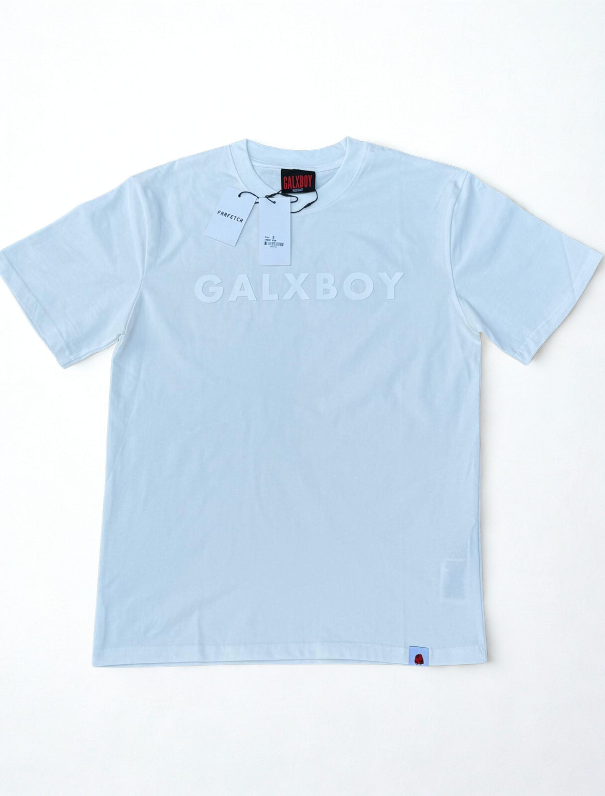 Galxboy Essential T-Shirt | Oversized Graphic Tee in Black, White, Olive Green & More
