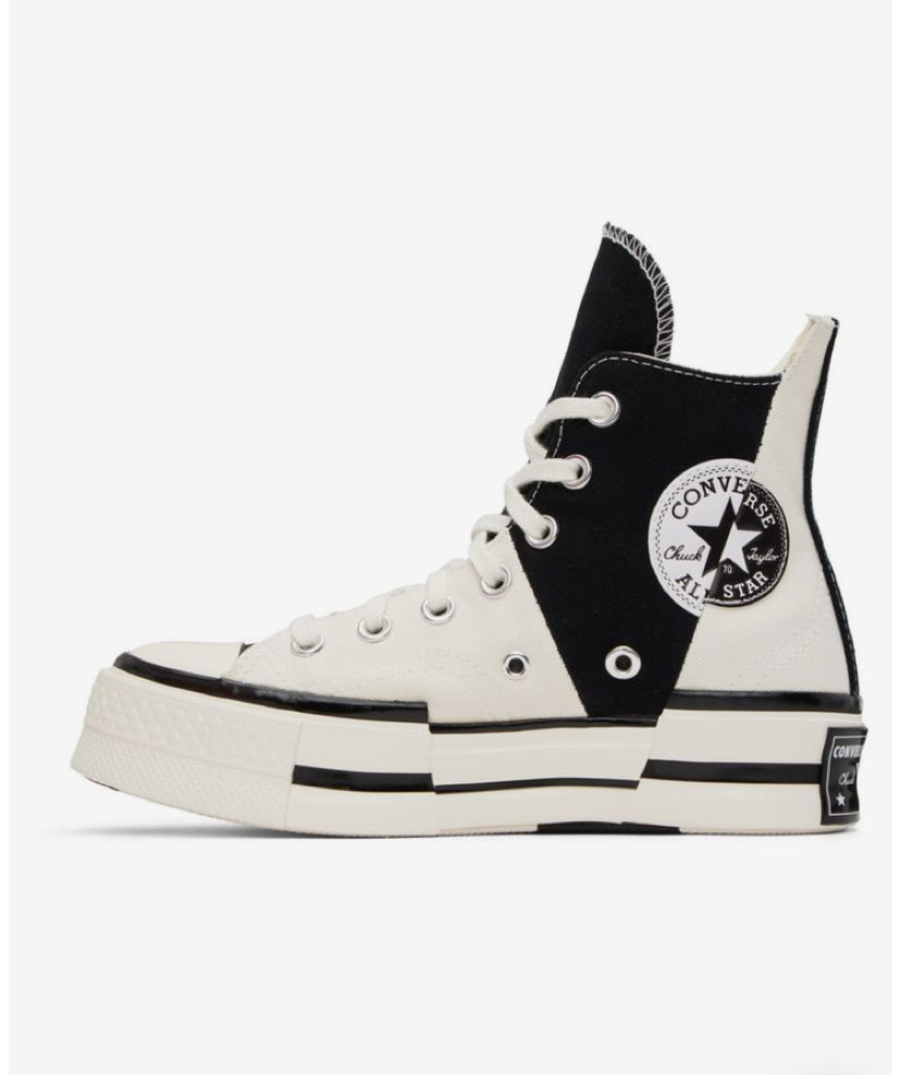Converse Chuck 70 Plus Counter Climate High - White/Black