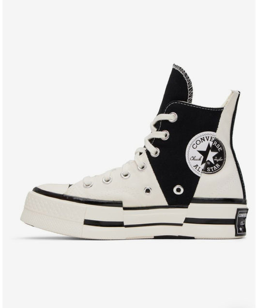 Converse Chuck 70 Plus Counter Climate High - White/Black