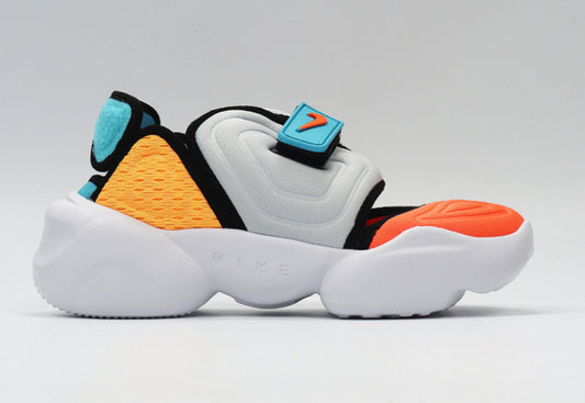 Nike Aqua Rift Unisex Sneakers - Multi-Color Pack (Black/Pink, Orange, Blue/Pink, White/Blue/Orange) (Sizes 3-9)