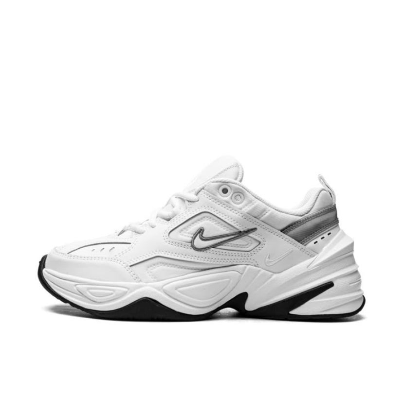 Nike M2K Techno Unisex Black/White Sneakers