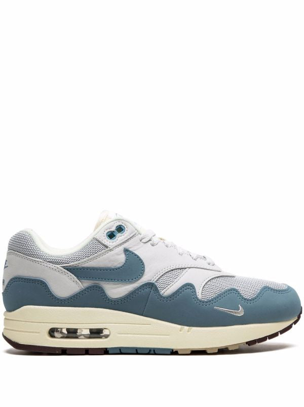 Patta x Nike Air Max 1 Unisex Sneakers - Noise Aqua