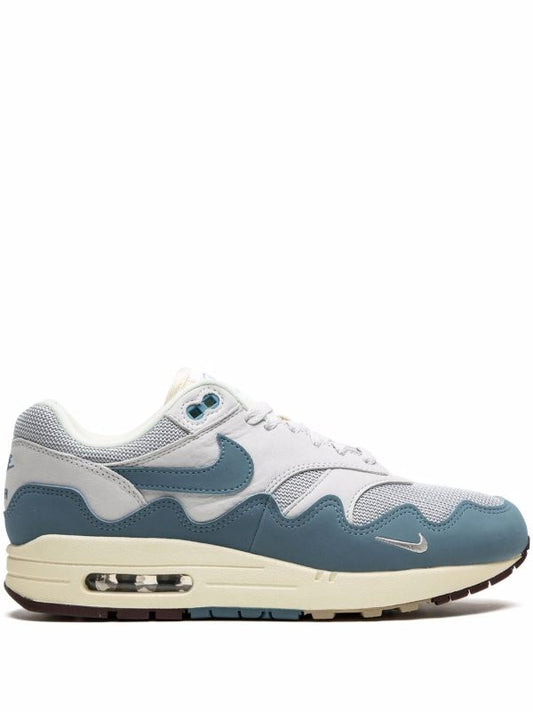 Patta x Nike Air Max 1 Unisex Sneakers - Noise Aqua